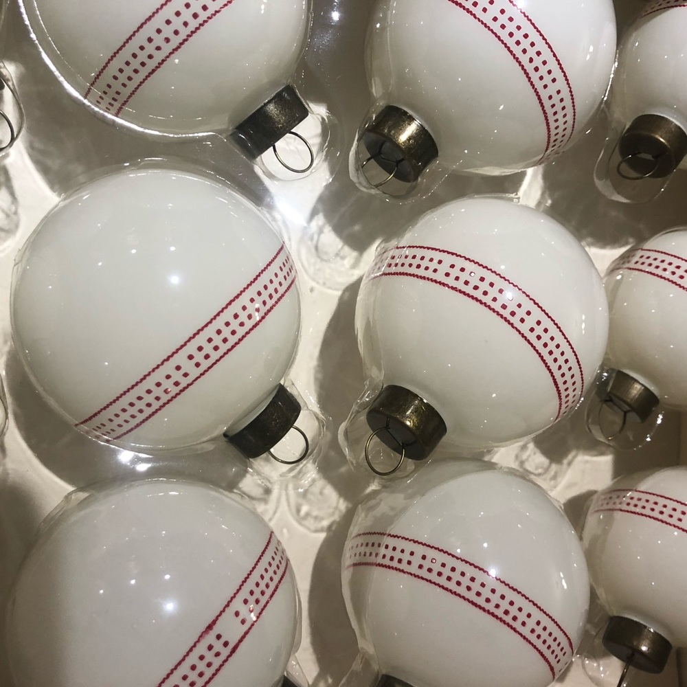 Hearth & Hand with Magnolia NIB Ornaments